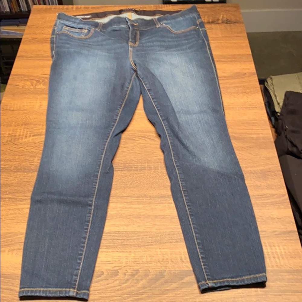 Denim Jeans